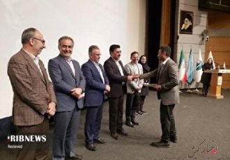 ایده نشانگر زنجیره سرد مواد غذایی عنوان برتر رویداد علمی بهداشت محیط