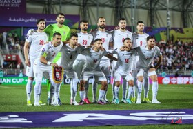 وقتی ایران کُت فوتبال آسیا را بر تن می‌کند