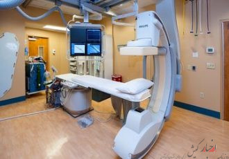 دستگاه ماموگرافی سه بعدی به بیمارستان کیش آمد