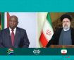 امیدواری برای توسعه روزافزون روابط دوجانبه ایران و آفریقای جنوبی