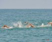 رقابت شناگران آب‌های آزاد زیر ۱۴ سال در کیش