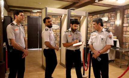 پایش ایمنی اماکن پرتردد کیش با ۵۷۰ بازدید در تابستان