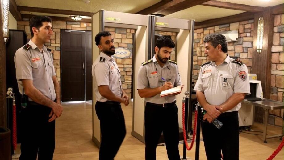 پایش ایمنی اماکن پرتردد کیش با ۵۷۰ بازدید در تابستان