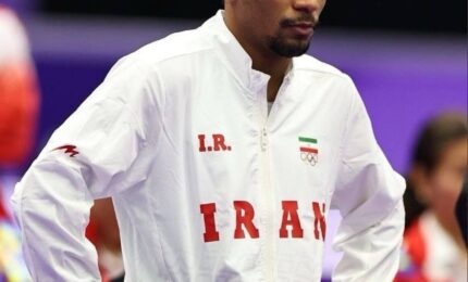 صعود تاریخی دو ترامپولین‌کار ایران به فینال بازی‌های آسیایی