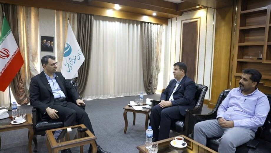 توسعه خدمات پستی کیش برای تسهیل تجارت
