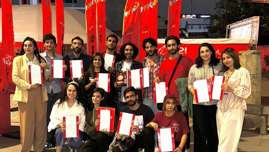 درخشش گروه نمایشی «جار» کیش در جشنواره بین‌المللی تئاتر عروسکی تهران