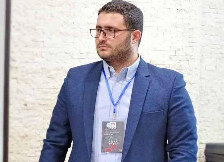 علی کتابفروش عضو هیأت ژوری اسکواش بازی‌های آسیایی داخل سالن ۲۰۲۶ شد