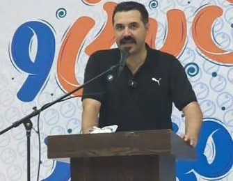 تجلیل فرزاد رادبوی از مربیان ورزش کیش