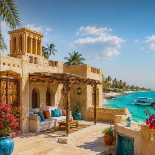 وعده پاییزی مدیرعامل؛ آزمون اراده منطقه آزاد در برابر بناهای حبس‌شده آیا قفل عمارت‌های کیش در مهر باز می‌شود؟
