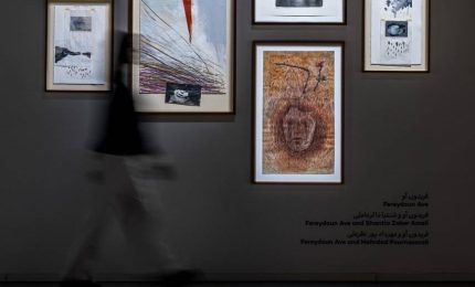 کیش میزبان هنرمندان هنر معاصر