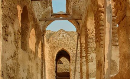 مالیاتِ سکوت برای بناهای تاریخی کیش